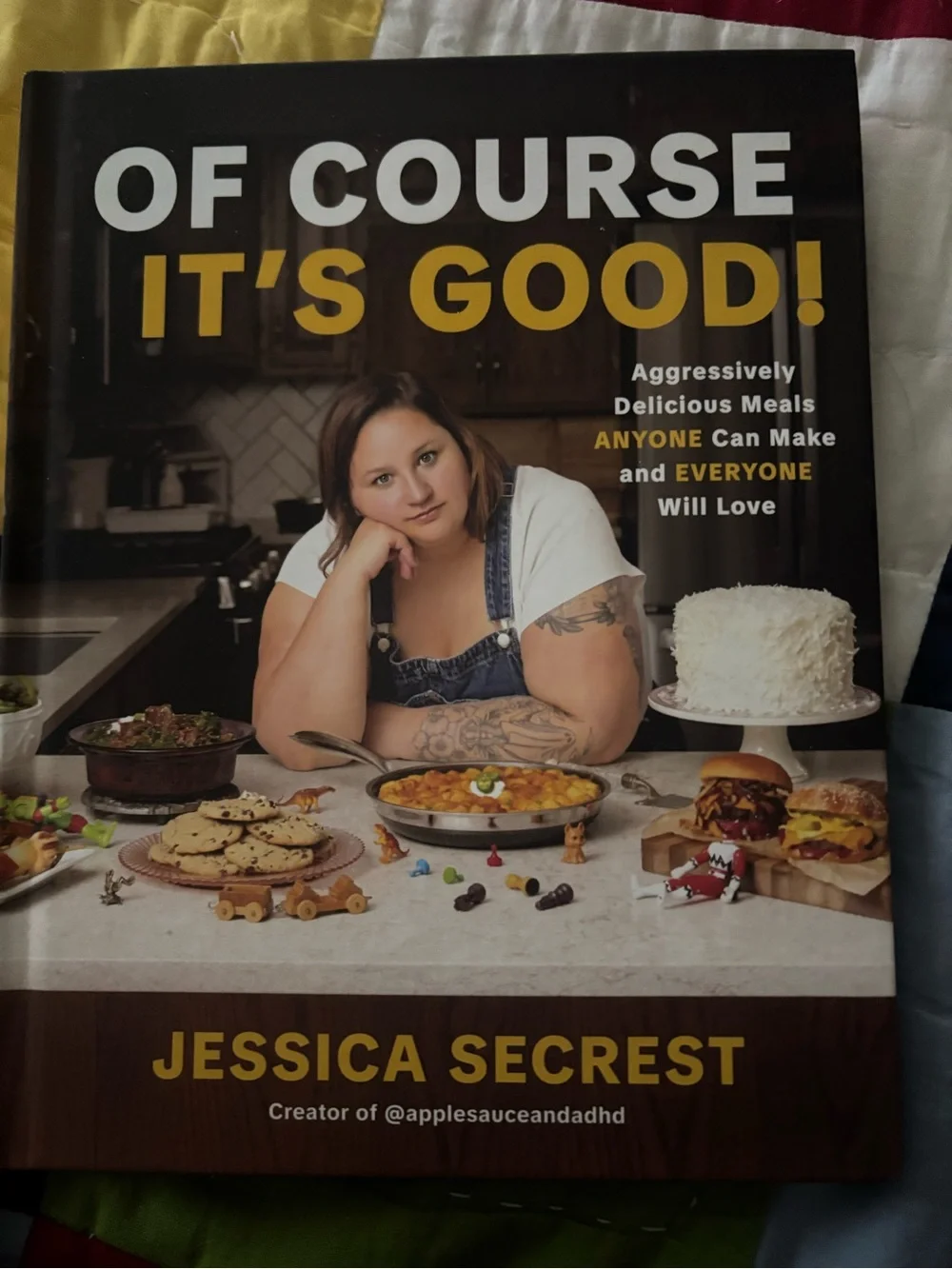 Of Course It’s Good! By Jessica Secrest